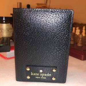 Kate Spade Passport Holder (100% Authentic)